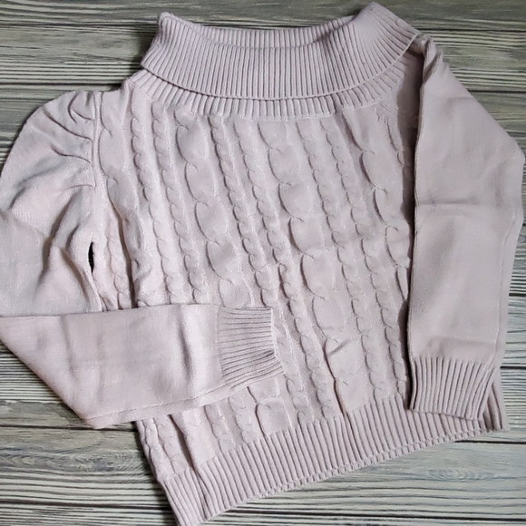 SCARLETT One Shoulder Sweater - Picture 7 of 7